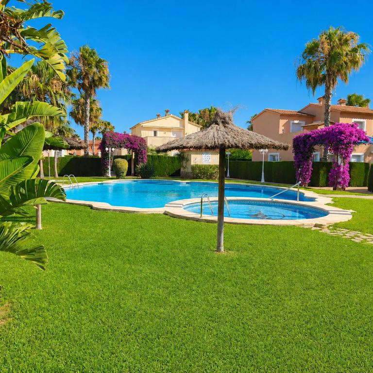Anacasa Malibu Beach Oliva Nova MET AD1440 - Casa Unifamiliar de 2 dormitorios - 23