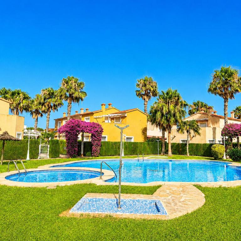 Anacasa Malibu Beach Oliva Nova MET AD1440 - Casa Unifamiliar de 2 dormitorios - 24