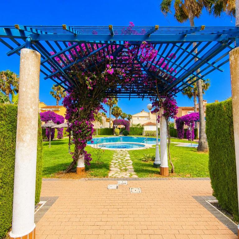 Anacasa Malibu Beach Oliva Nova MET AD1440 - Casa Unifamiliar de 2 dormitorios - 25