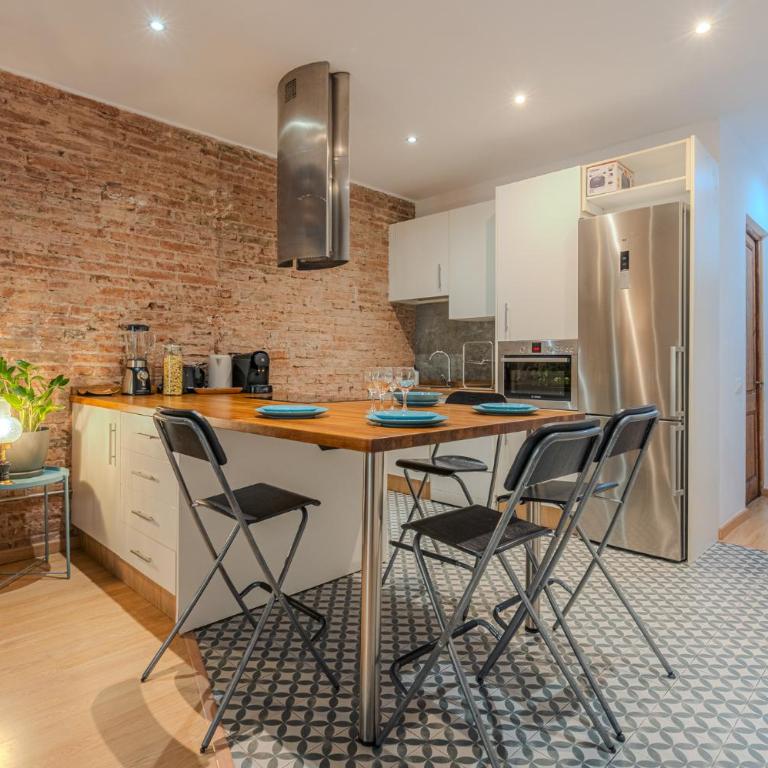 Casa de las Flores Barcelona - Apartamento - 6