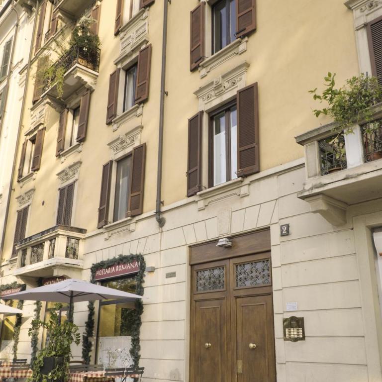 Monforte Premium Apartment - Steps from San Babila - Two-Bedroom Apartment - 22