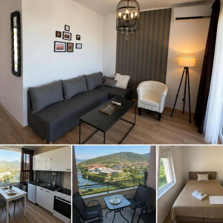 Olimp apartmani - Apartman sa 1 Spavaćom Sobom - 1