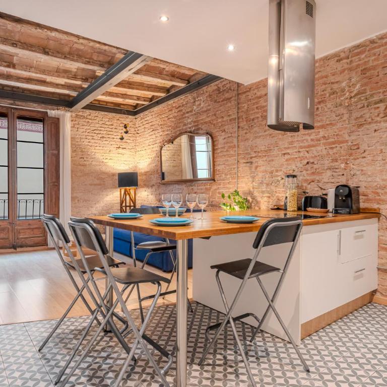 Casa de las Flores Barcelona - Apartamento - 7