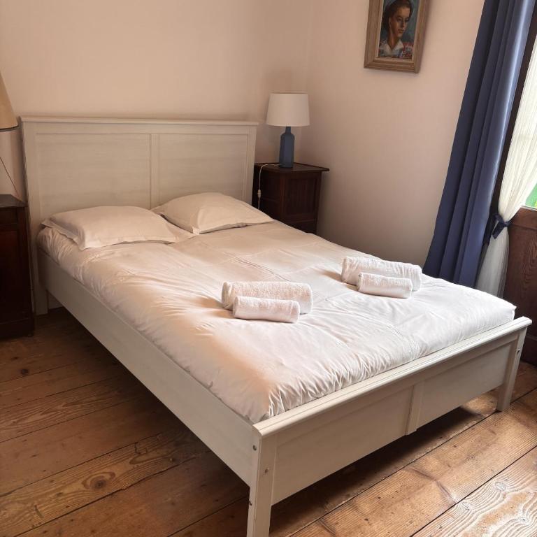 Angel Services - Le Nant - Maison 4 Chambres - 8