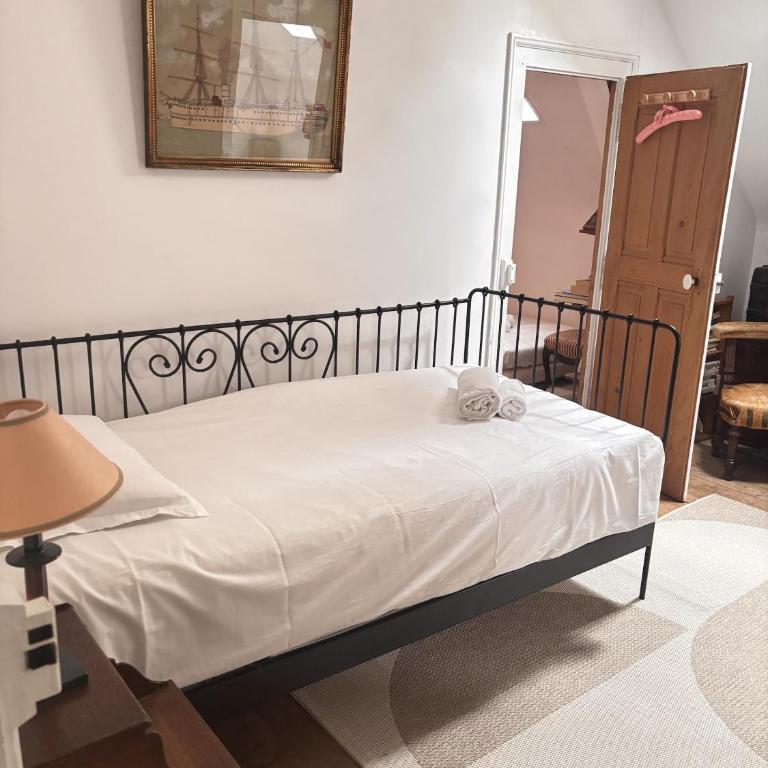 Angel Services - Le Nant - Maison 4 Chambres - 10