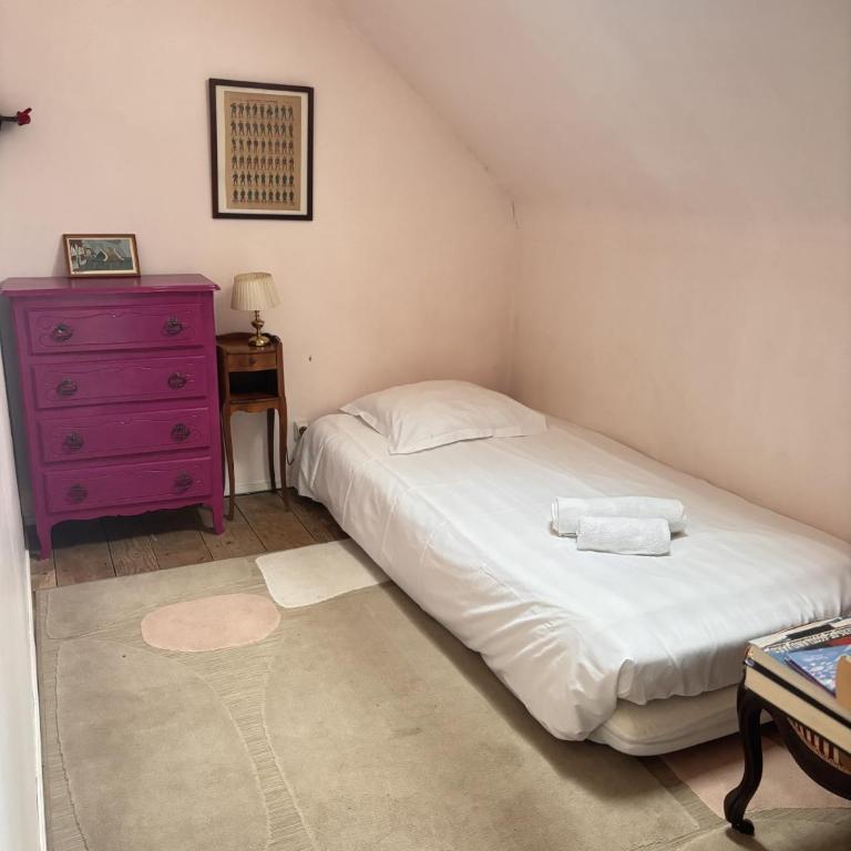 Angel Services - Le Nant - Maison 4 Chambres - 15