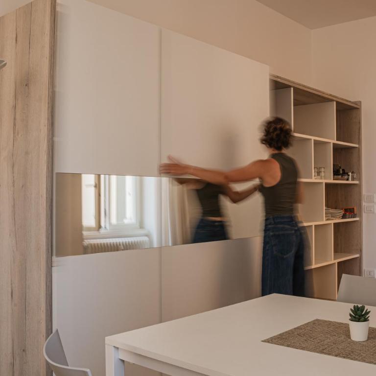 Accademia Apartments - Albergo Accademia - Appartamento Standard con 2 Camere da Letto - 4