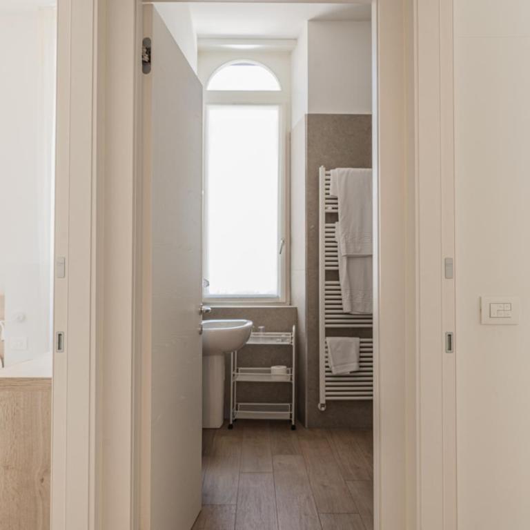 Accademia Apartments - Albergo Accademia - Appartamento Standard con 2 Camere da Letto - 10