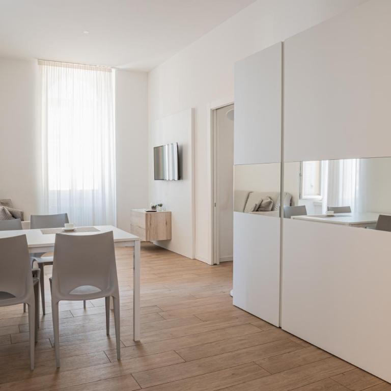 Accademia Apartments - Albergo Accademia - Appartamento Standard con 2 Camere da Letto - 1