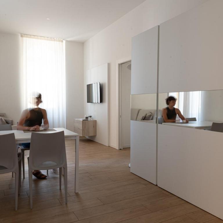 Accademia Apartments - Albergo Accademia - Appartamento Standard con 2 Camere da Letto - 12