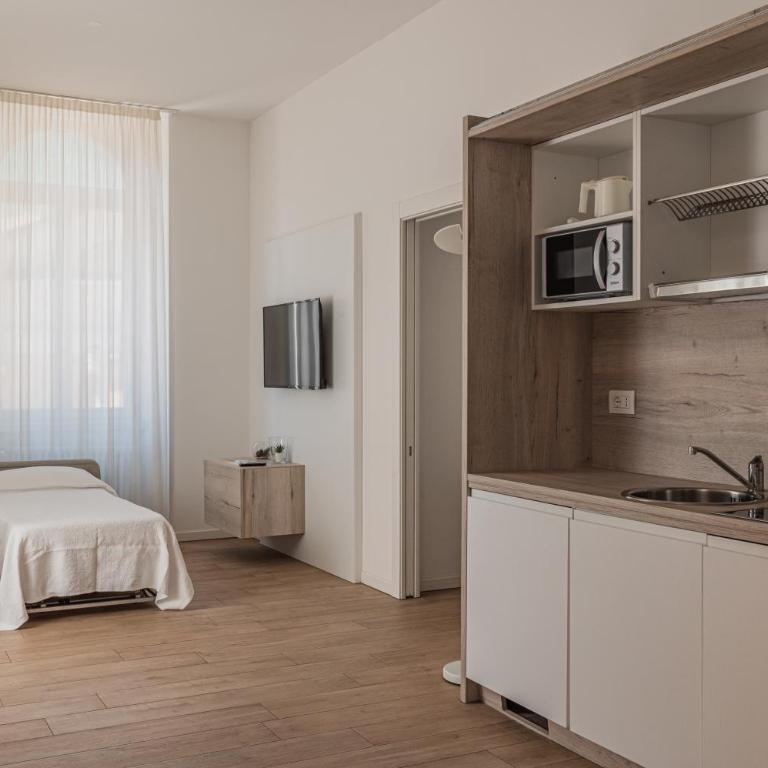 Accademia Apartments - Albergo Accademia - Appartamento Standard con 2 Camere da Letto - 24
