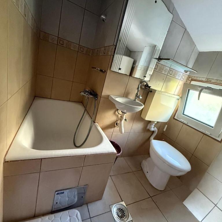 Apartman sa dve spavace sobe Popović - Two-Bedroom Apartment - 4