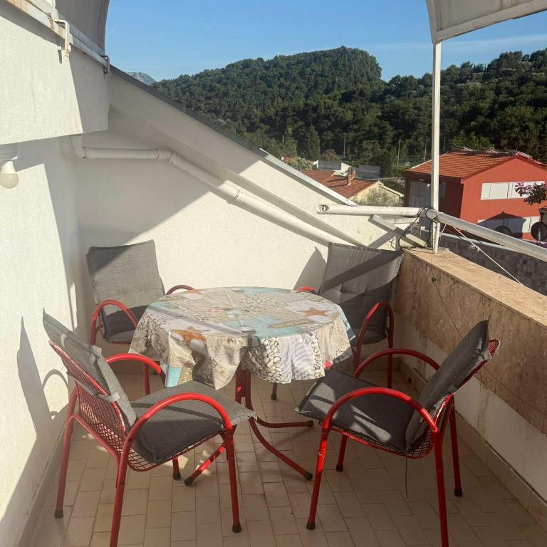 Apartman sa dve spavace sobe Popović - Two-Bedroom Apartment - 7