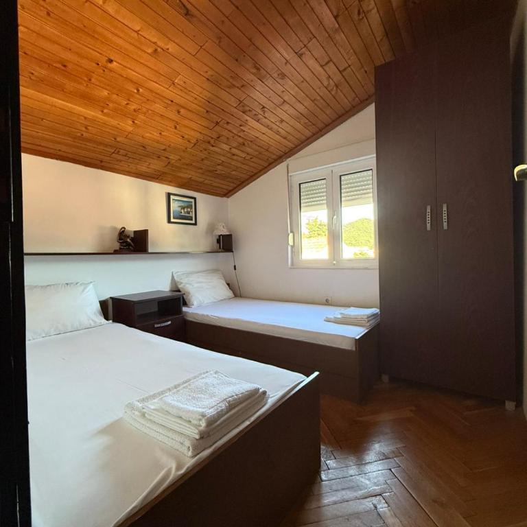 Apartman sa dve spavace sobe Popović - Two-Bedroom Apartment - 9