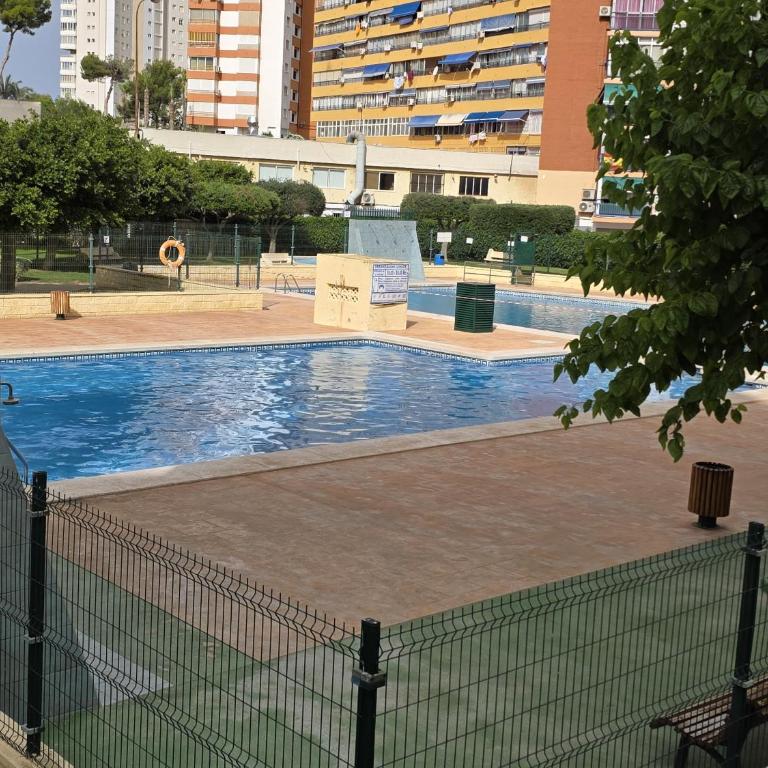 Apartamento Saranova IF Benidorm - One-Bedroom Apartment - 9