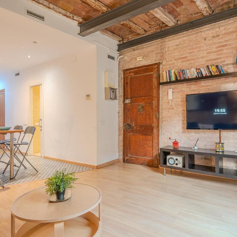 Casa de las Flores Barcelona - Apartamento - 10