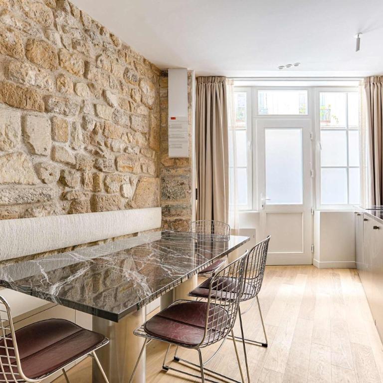 Luxury Duplex Saint-Germain Notre Dame - Appartamento - 3