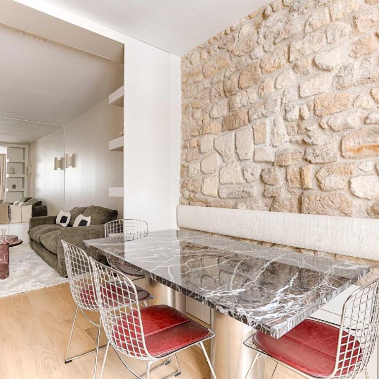 Luxury Duplex Saint-Germain Notre Dame - Appartamento - 9