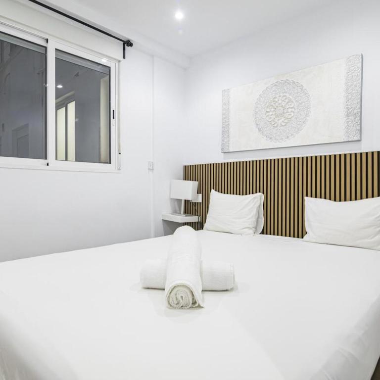 H- Cozy flat 8 people by TuriVida S - Apartamento de 3 dormitorios - 11