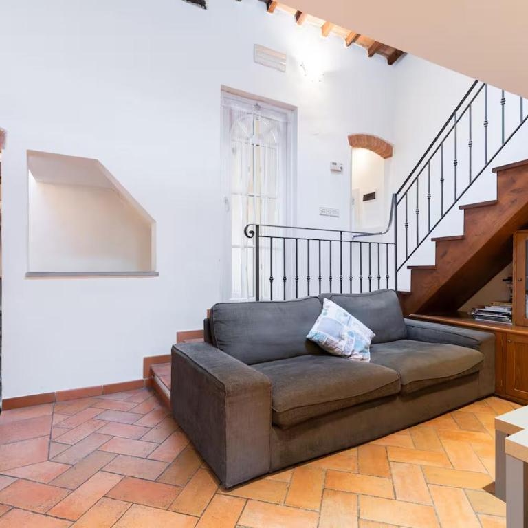 Attico Santa Croce - Terrazza Privata sui Tetti di Firenze - Appartamento con 2 Camere da Letto - 3