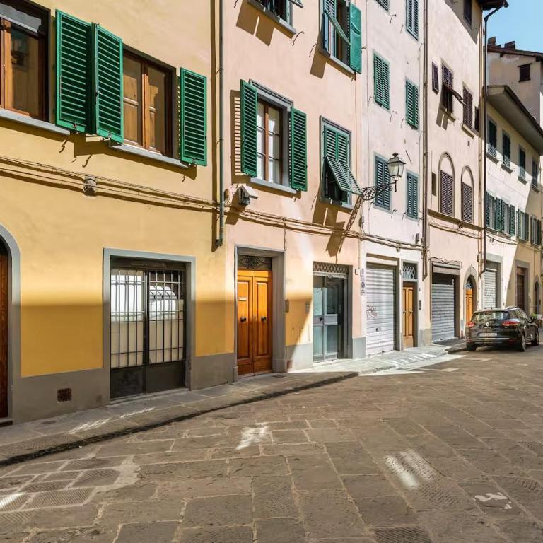 Attico Santa Croce - Terrazza Privata sui Tetti di Firenze - Appartamento con 2 Camere da Letto - 5