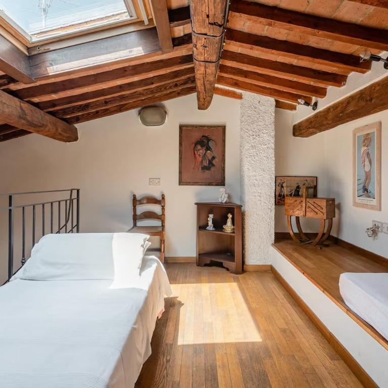 Attico Santa Croce - Terrazza Privata sui Tetti di Firenze - Appartamento con 2 Camere da Letto - 6