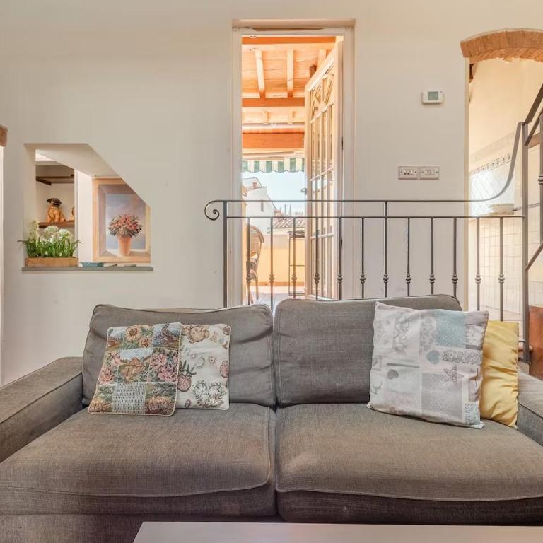 Attico Santa Croce - Terrazza Privata sui Tetti di Firenze - Appartamento con 2 Camere da Letto - 9