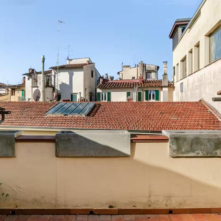 Attico Santa Croce - Terrazza Privata sui Tetti di Firenze - Appartamento con 2 Camere da Letto - 12