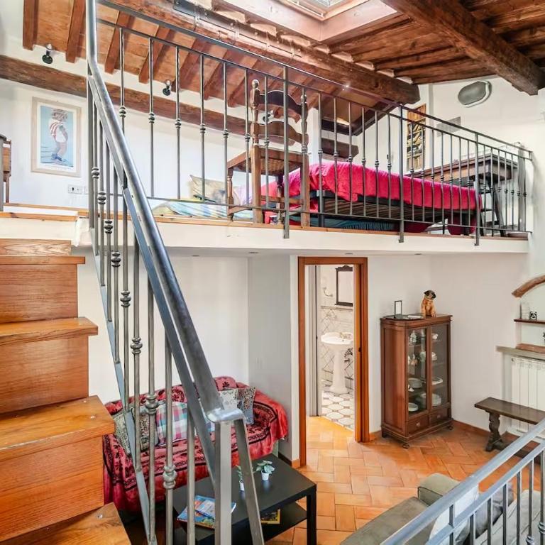Attico Santa Croce - Terrazza Privata sui Tetti di Firenze - Appartamento con 2 Camere da Letto - 14