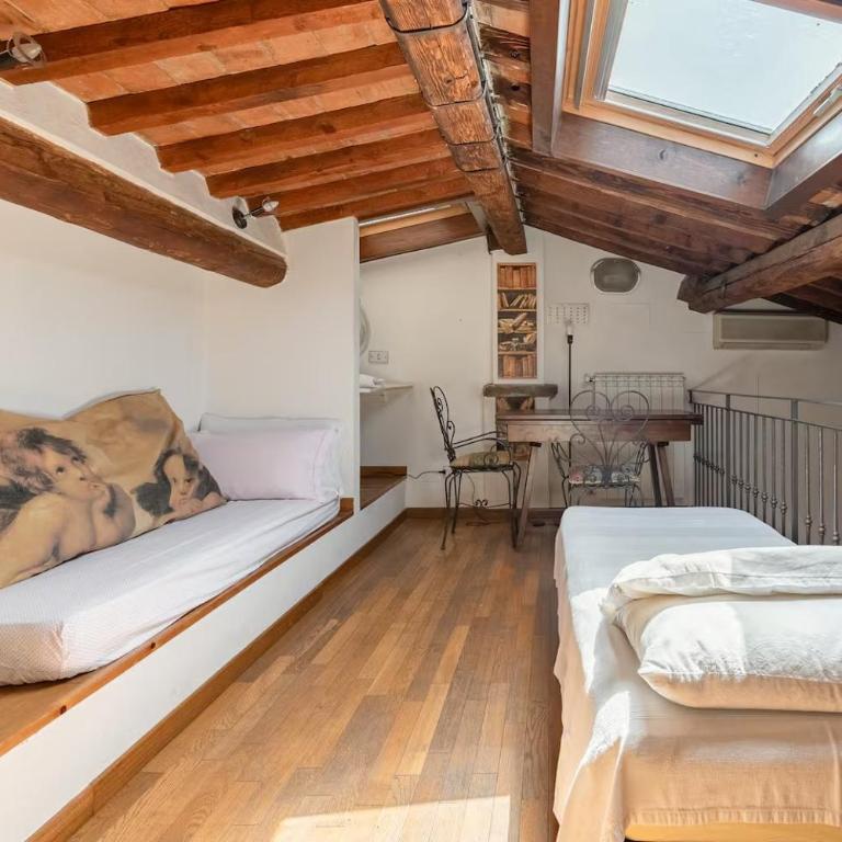 Attico Santa Croce - Terrazza Privata sui Tetti di Firenze - Appartamento con 2 Camere da Letto - 20