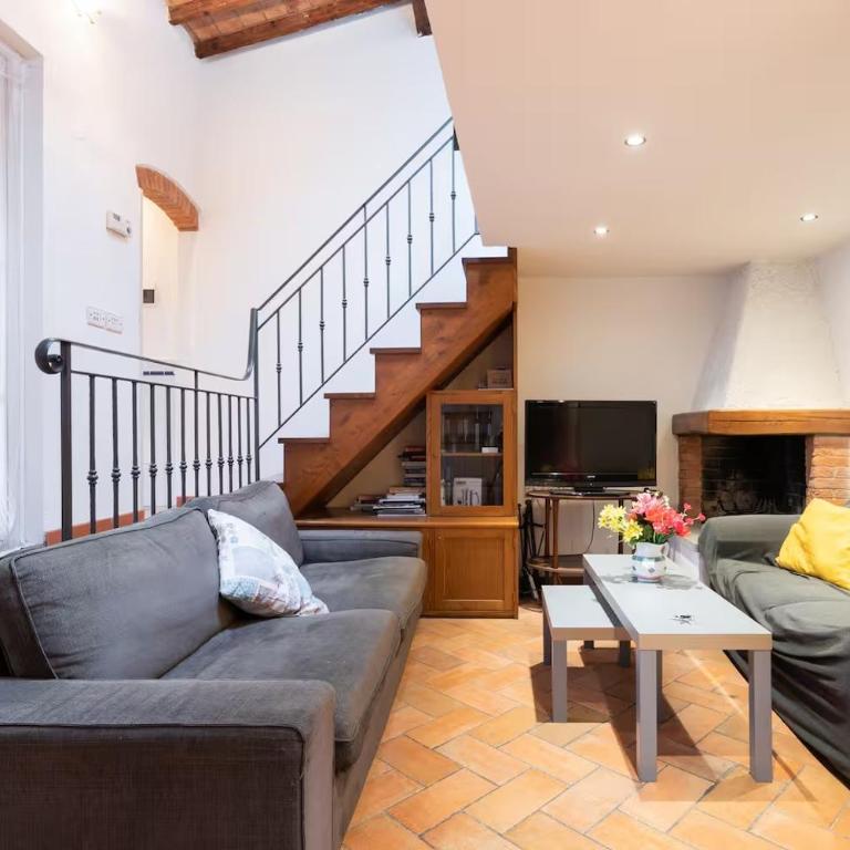 Attico Santa Croce - Terrazza Privata sui Tetti di Firenze - Appartamento con 2 Camere da Letto - 22