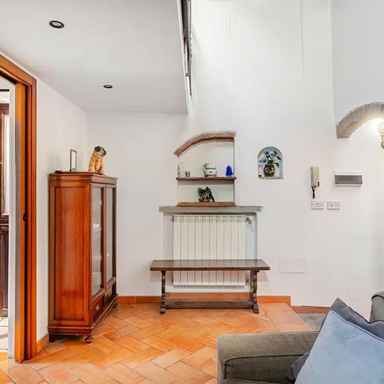 Attico Santa Croce - Terrazza Privata sui Tetti di Firenze - Appartamento con 2 Camere da Letto - 29