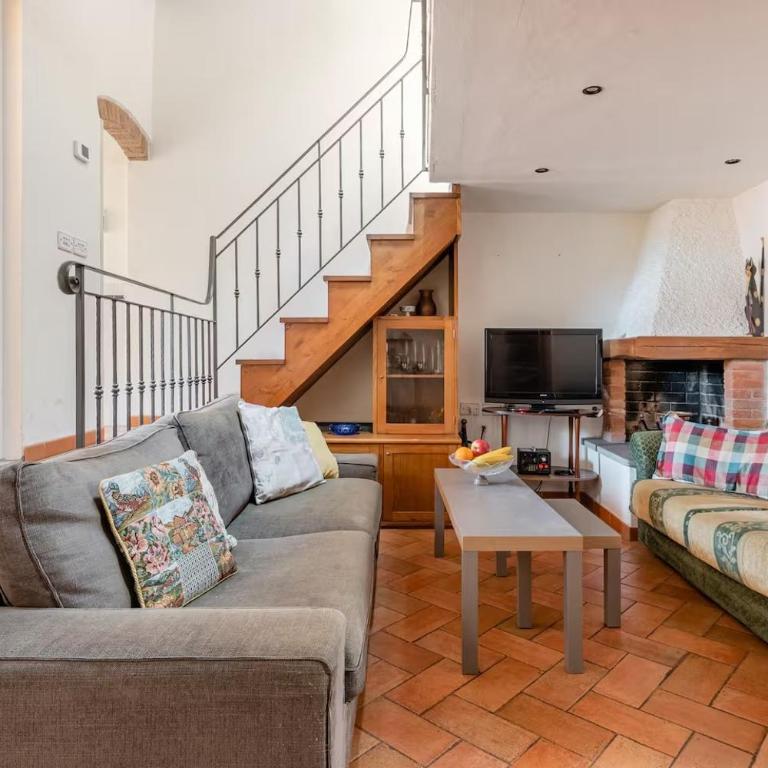 Attico Santa Croce - Terrazza Privata sui Tetti di Firenze - Appartamento con 2 Camere da Letto - 36