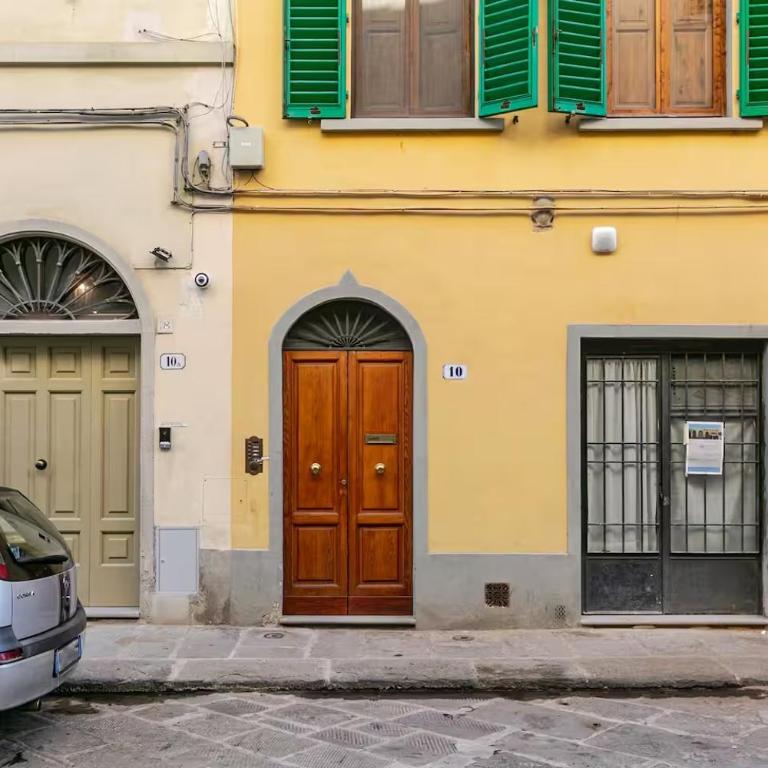 Attico Santa Croce - Terrazza Privata sui Tetti di Firenze - Appartamento con 2 Camere da Letto - 38