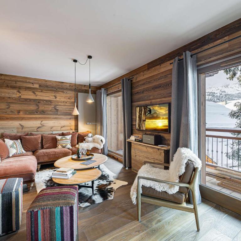Appartement neuf à Méribel avec parking, pour 6 personnes - FR-1-565-34 - Appartement (6 Adultes) - 11