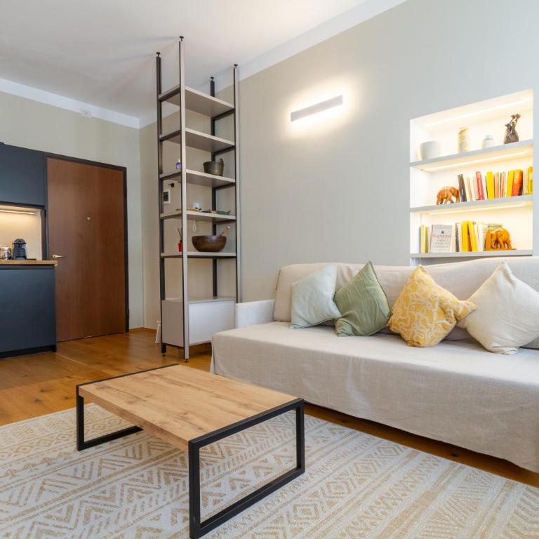 SMC apartment - Appartamento con 1 Camera da Letto - 2