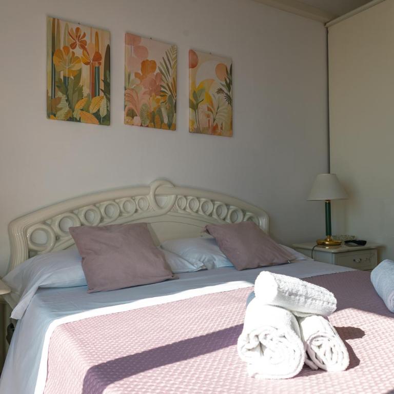 A casa dei nonni - Appartamento con 2 Camere da Letto, Balcone e Vista mare - 2