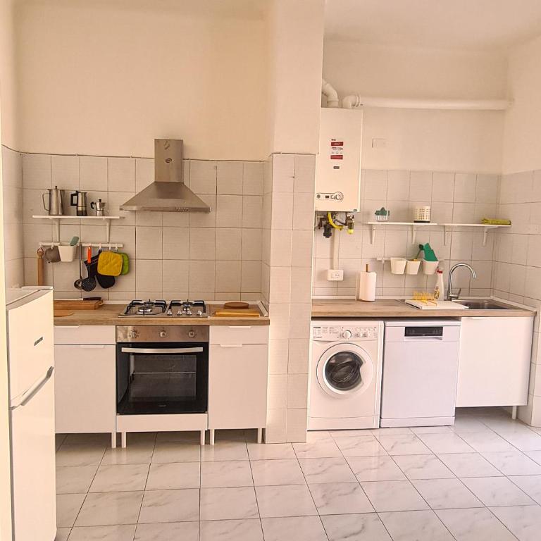 Miramare Apartment - Appartamento Familiare con 2 Camere da Letto - 13