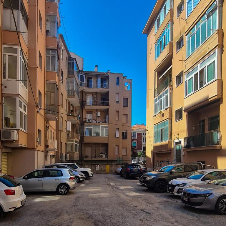 Miramare Apartment - Appartamento Familiare con 2 Camere da Letto - 28