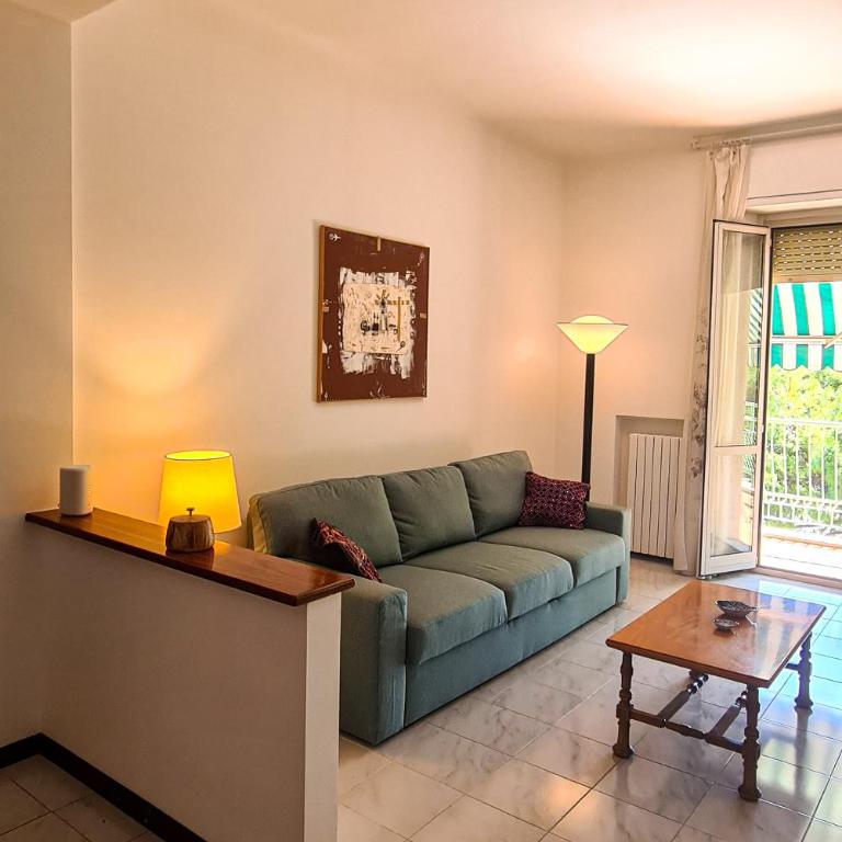 Miramare Apartment - Appartamento Familiare con 2 Camere da Letto - 14