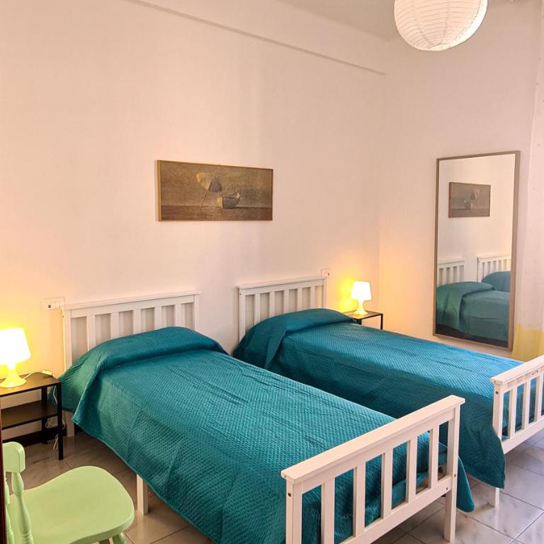 Miramare Apartment - Appartamento Familiare con 2 Camere da Letto - 7