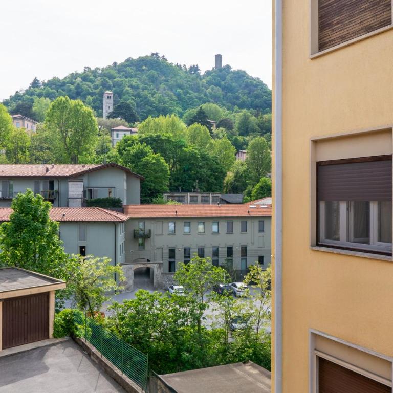Como centro - bilocale moderno per 4 ospiti - Appartamento con 1 Camera da Letto - 14