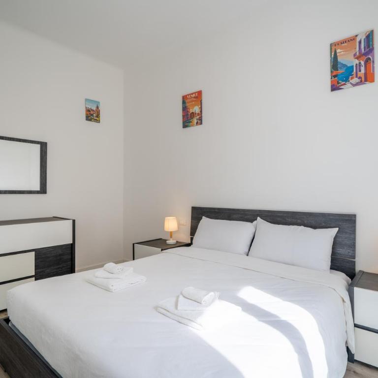 Como centro - bilocale moderno per 4 ospiti - Appartamento con 1 Camera da Letto - 20