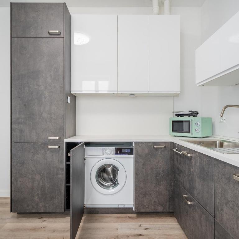Como centro - bilocale moderno per 4 ospiti - Appartamento con 1 Camera da Letto - 18