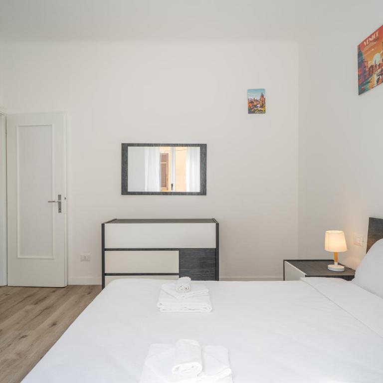 Como centro - bilocale moderno per 4 ospiti - Appartamento con 1 Camera da Letto - 21