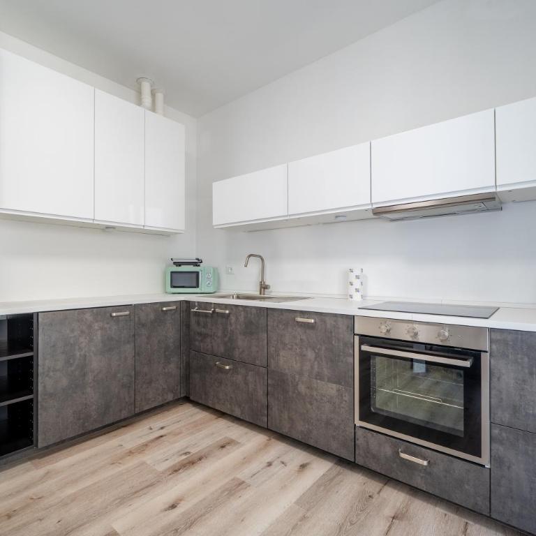Como centro - bilocale moderno per 4 ospiti - Appartamento con 1 Camera da Letto - 17