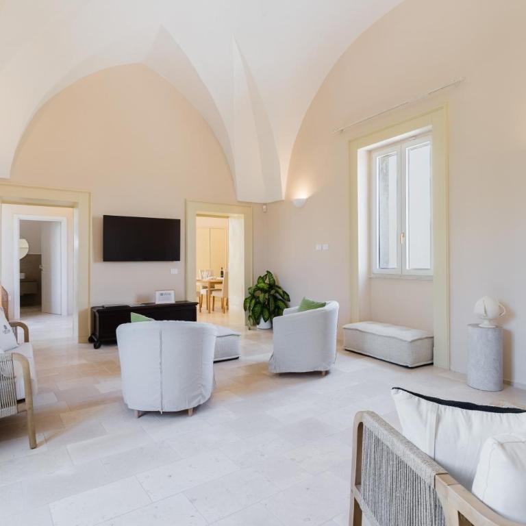 Villa Chillino - Lecce Selection - Villa avec Piscine Privée - 64