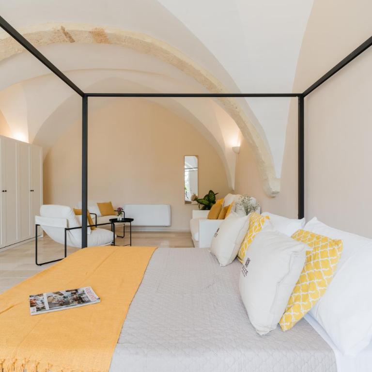 Villa Chillino - Lecce Selection - Villa avec Piscine Privée - 19