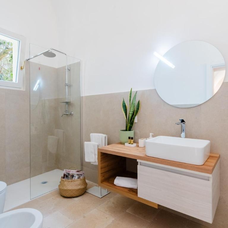 Villa Chillino - Lecce Selection - Villa avec Piscine Privée - 40