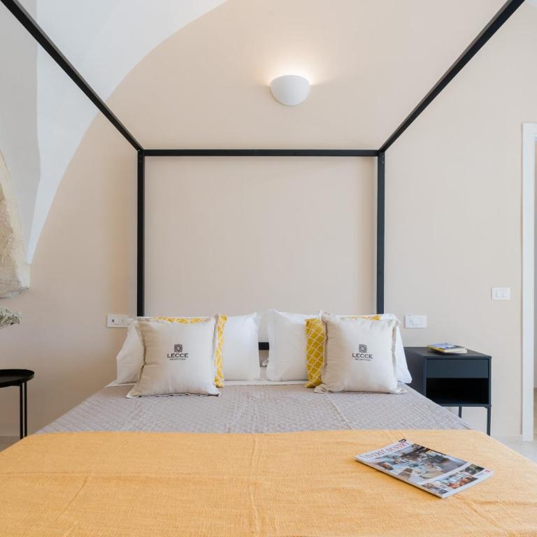 Villa Chillino - Lecce Selection - Villa avec Piscine Privée - 22